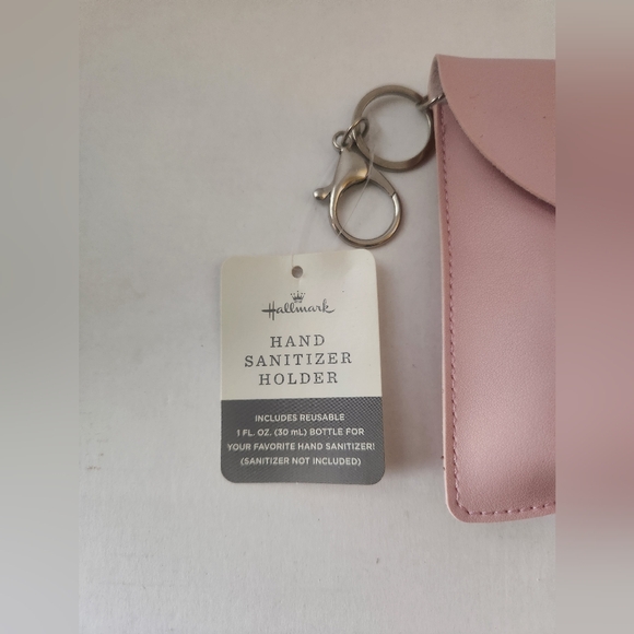 Hallmark Hand Sanitizer Holder - Spread Love Not Germs FINAL OFFER - Picture 5 of 6